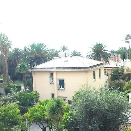 Piccolo Eden Nervi